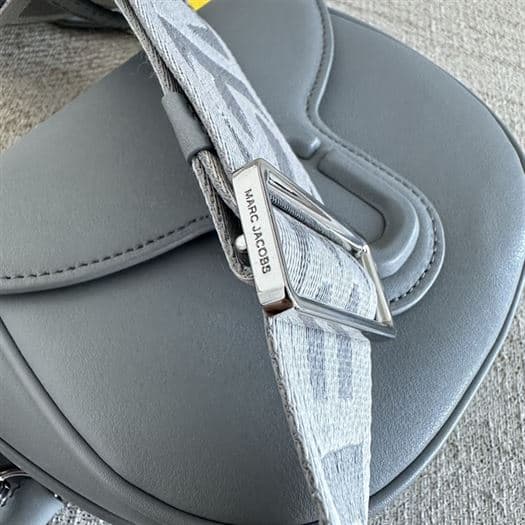 DIOR MARC JACOBS THE J MACRC BLUE SADDLE BAG – DOB092