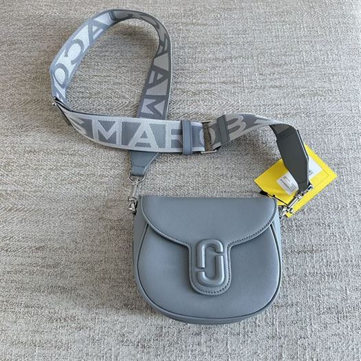 DIOR MARC JACOBS THE J MACRC BLUE SADDLE BAG – DOB092