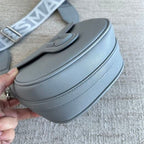DIOR MARC JACOBS THE J MACRC BLUE SADDLE BAG – DOB092
