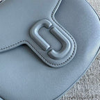 DIOR MARC JACOBS THE J MACRC BLUE SADDLE BAG – DOB092