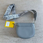 DIOR MARC JACOBS THE J MACRC BLUE SADDLE BAG – DOB092