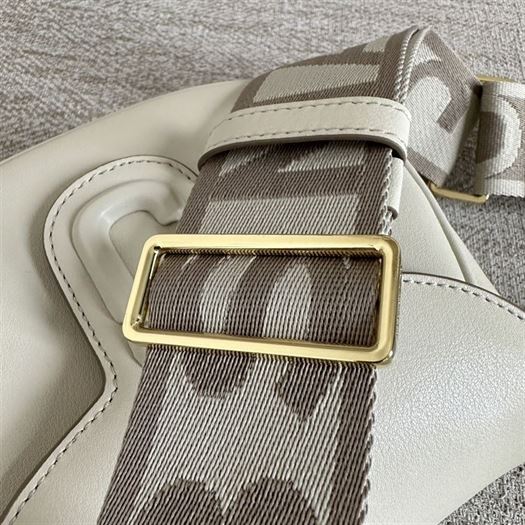 DIOR MARC JACOBS THE J MACRC LATTE SADDLE BAG – DOB090