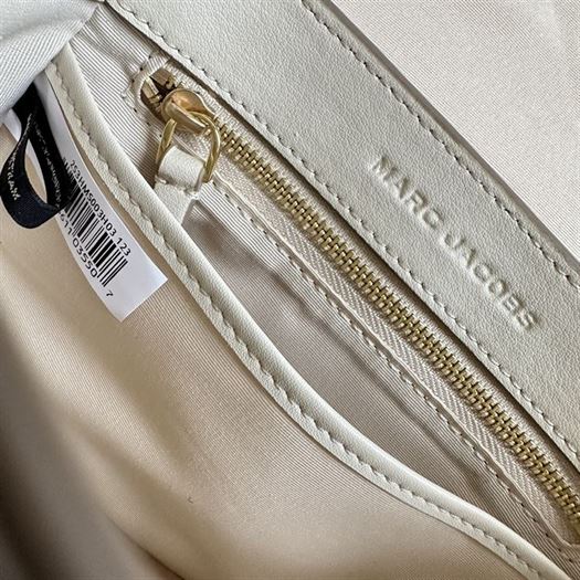 DIOR MARC JACOBS THE J MACRC LATTE SADDLE BAG – DOB090
