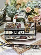 DIOR MEDIUM LADY D-JOY BAG – DOB026