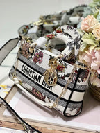 DIOR MEDIUM LADY D-JOY BAG – DOB026