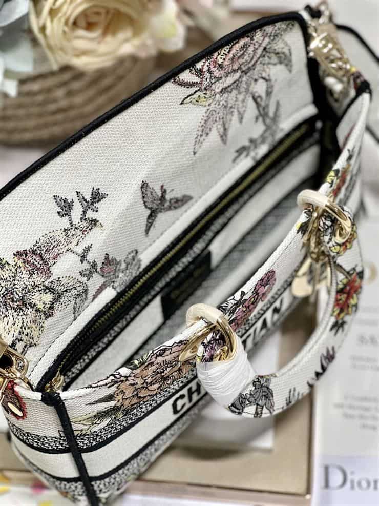 DIOR MEDIUM LADY D-JOY BAG – DOB026