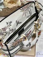 DIOR MEDIUM LADY D-JOY BAG – DOB026