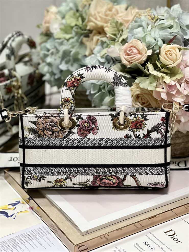 DIOR MEDIUM LADY D-JOY BAG – DOB026