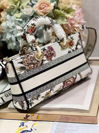 DIOR MEDIUM LADY D-JOY BAG – DOB026