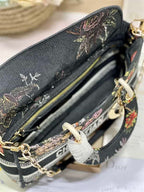 DIOR MEDIUM LADY D-JOY BAG – DOB027