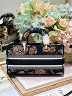 DIOR MEDIUM LADY D-JOY BAG – DOB027
