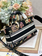 DIOR MEDIUM LADY D-JOY BAG – DOB027