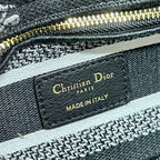 DIOR MEDIUM LADY D-JOY BAG – DOB027