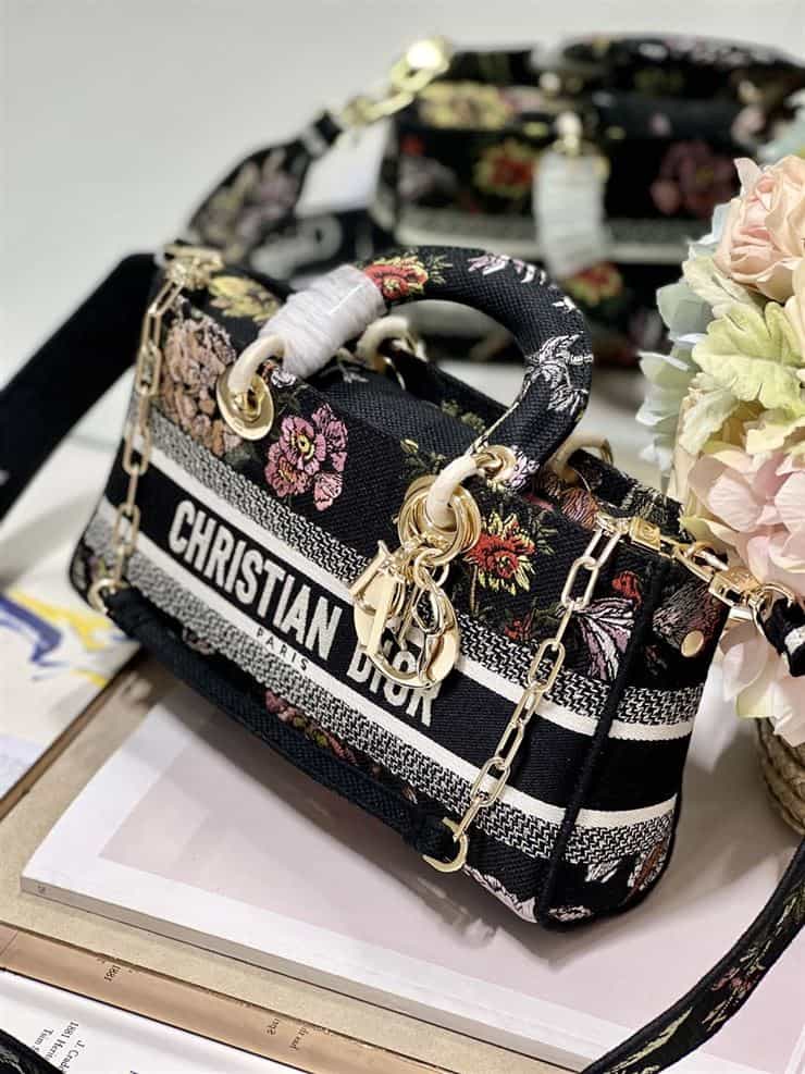 DIOR MEDIUM LADY D-JOY BAG – DOB027