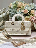 DIOR MEDIUM LADY D-JOY BAG – DOB028