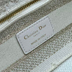 DIOR MEDIUM LADY D-JOY BAG – DOB028