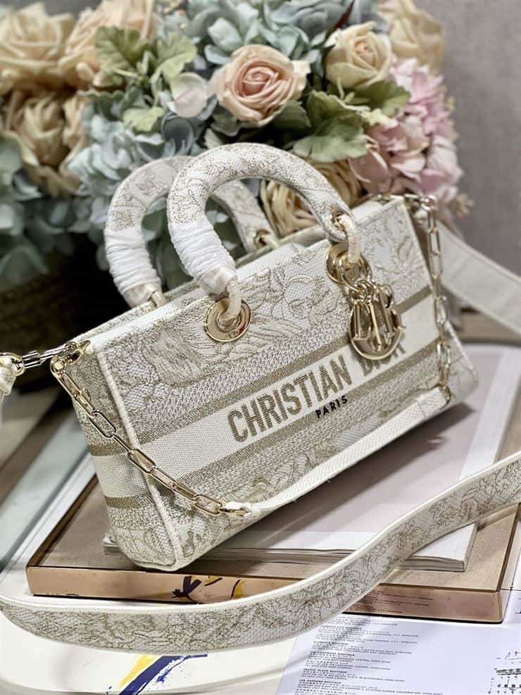 DIOR MEDIUM LADY D-JOY BAG – DOB028