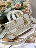 DIOR MEDIUM LADY D-JOY BAG – DOB028