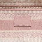 DIOR MEDIUM LADY D-LITE PINK BAG – DOB011
