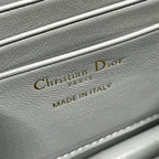DIOR MISS DIOR MINI BAG CANNAGE LAMBSKIN – DOB055