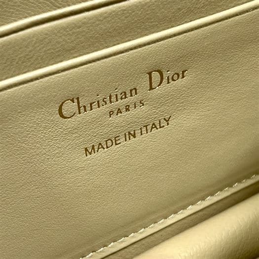 DIOR MISS DIOR MINI BAG CANNAGE LAMBSKIN – DOB056