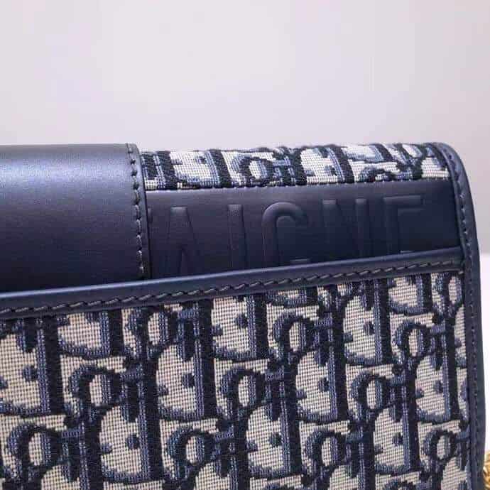 DIOR MONTAIGNE 30 CLUTCH CHAIN BAG – DOB014