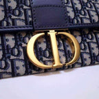 DIOR MONTAIGNE 30 CLUTCH CHAIN BAG – DOB014