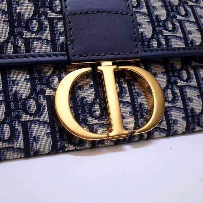DIOR MONTAIGNE 30 CLUTCH CHAIN BAG – DOB014