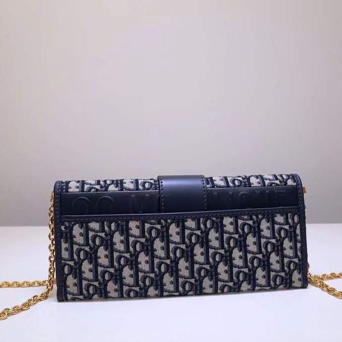 DIOR MONTAIGNE 30 CLUTCH CHAIN BAG – DOB014