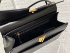 DIOR PARISIENCE BAG BLACK – DOB096