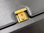 DIOR PARISIENCE BAG BLACK – DOB096