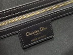 DIOR PARISIENCE BAG BLACK – DOB096