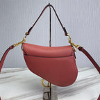 DIOR SADDLE BAG WITH STRAP – DOB034