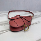DIOR SADDLE BAG WITH STRAP – DOB034