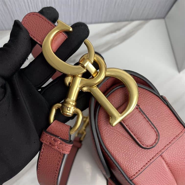 DIOR SADDLE BAG WITH STRAP – DOB034