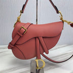 DIOR SADDLE BAG WITH STRAP – DOB034