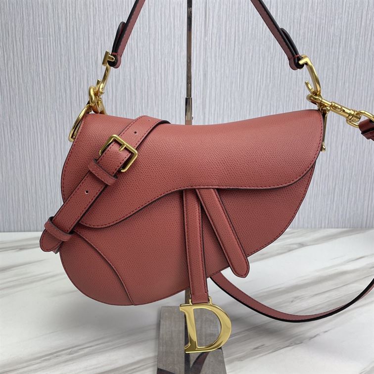 DIOR SADDLE BAG WITH STRAP – DOB034