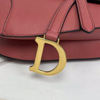 DIOR SADDLE BAG WITH STRAP – DOB034