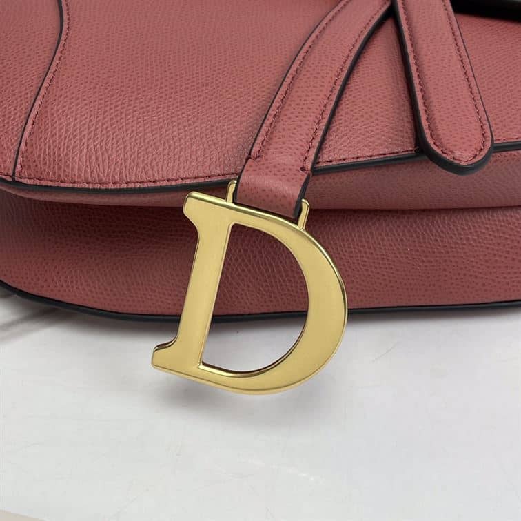 DIOR SADDLE BAG WITH STRAP – DOB034