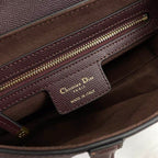 DIOR SADDLE BAG WITH STRAP – DOB035