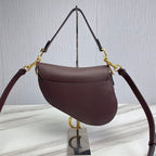 DIOR SADDLE BAG WITH STRAP – DOB035