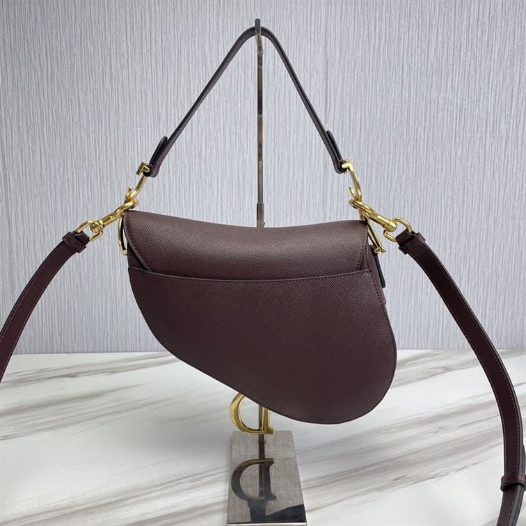 DIOR SADDLE BAG WITH STRAP – DOB035