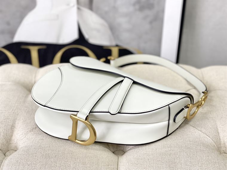 DIOR SADDLE BAG WITH STRAP – DOB036