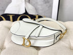 DIOR SADDLE BAG WITH STRAP – DOB036