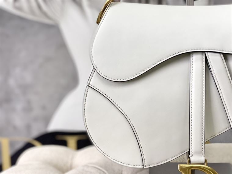 DIOR SADDLE BAG WITH STRAP – DOB036