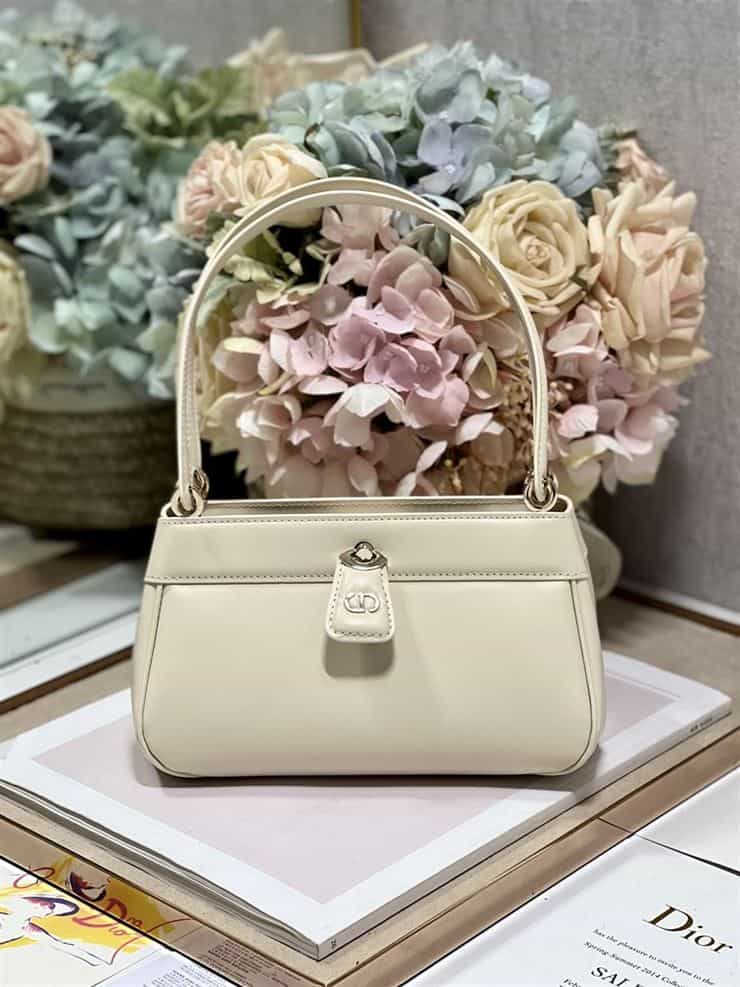 DIOR SMALL DIOR KEY BAG – DOB019
