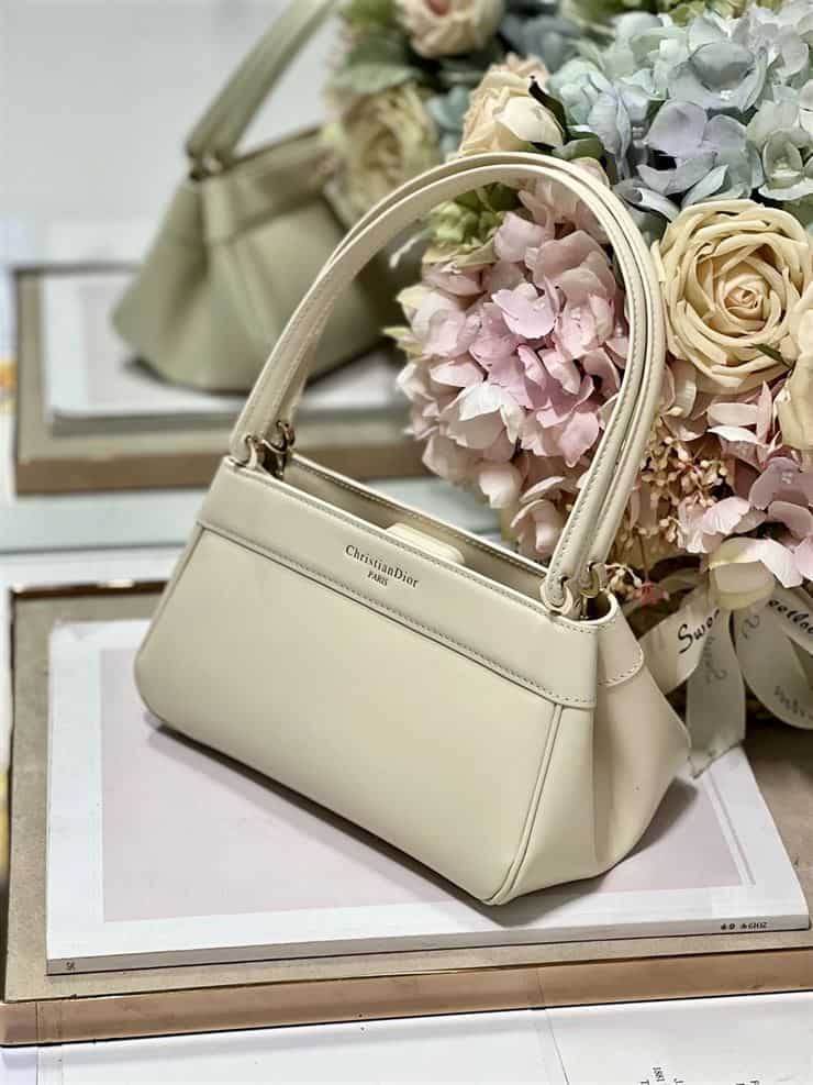 DIOR SMALL DIOR KEY BAG – DOB019