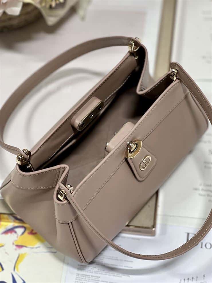DIOR SMALL DIOR KEY BAG – DOB020