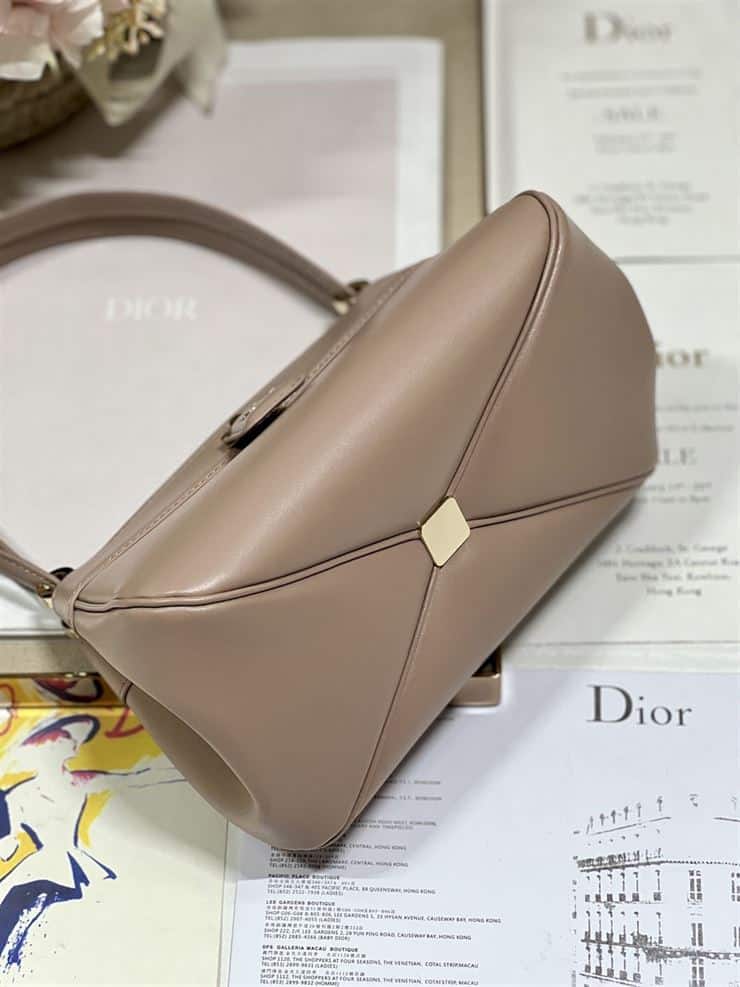 DIOR SMALL DIOR KEY BAG – DOB020