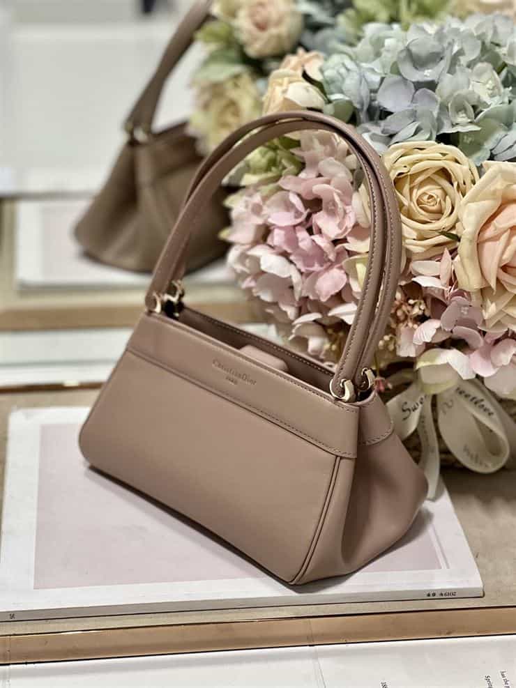 DIOR SMALL DIOR KEY BAG – DOB020